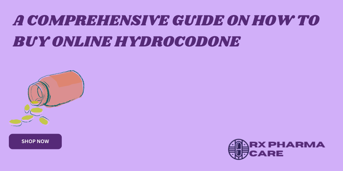 Hydrocodone Blog Post